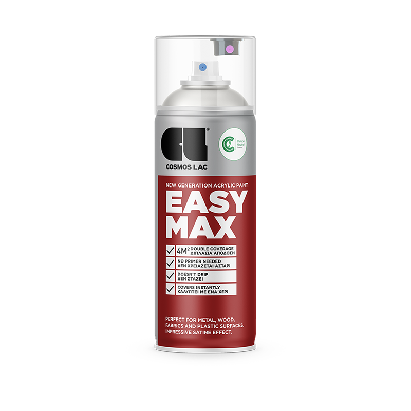Χρώμα Spray Easy Max RAL 7015 – Dark Grey 400ml