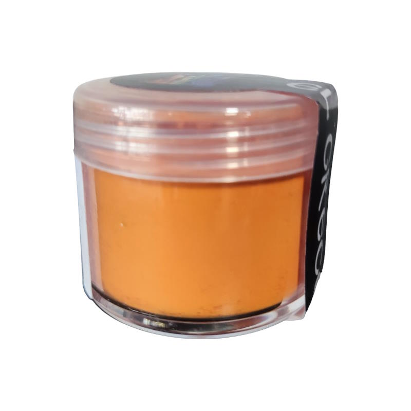 Χρωστική κεριού σε Σκόνη Primary Orange 25ml