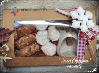 Σεμινάριο Κεριού Sweet Christmas