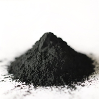 Σκόνη πορσελάνης για χύτευση 1kg Μαύρο Χρώμα