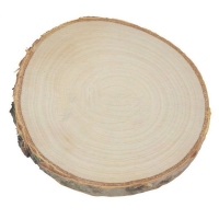Κορμός δέντρου φέτα στρογγυλός περίπου 9-10 cm πάχος 9mm