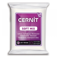 Soft Mix για τον Πολυμερικό πηλό Cernit 56gr 