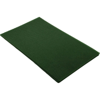 Φύλλο κερήθρας για κατασκευές Πράσινο Χρώμα 20x33cm πάχος 2mm