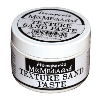 Texture Sand paste Mix media 150 ml - Stamperia