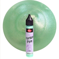 Pearl Pen Viva Decor 28ml (701 ανοικτό πράσινο )
