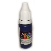 Χρωστική πάστα Blue Fhthalo 25ml El Greco