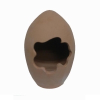Αυγό κεραμικό φωλιά 18x13cm
