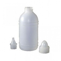 Μπουκαλάκι πλαστικό άδειο 50ml