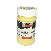 Χρώμα Vanilla Pentart 100ml