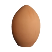 Αυγό κεραμικό μεγάλο 18x13cm