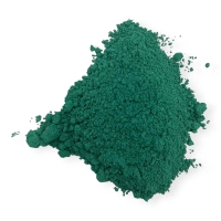 Πράσινο σμαραγδί ανοιχτό - Emerald green 50gr
